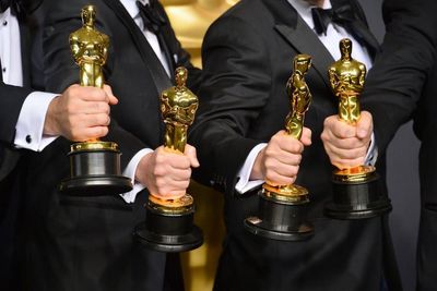 Oscar-szobrok