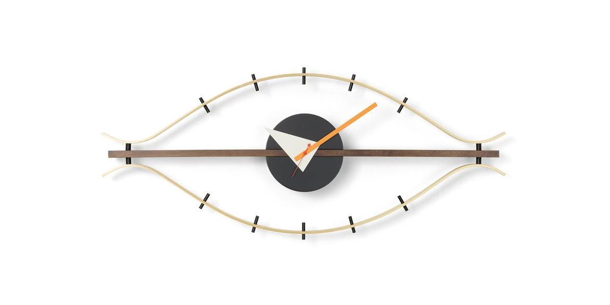 george nelson vitra eye clock