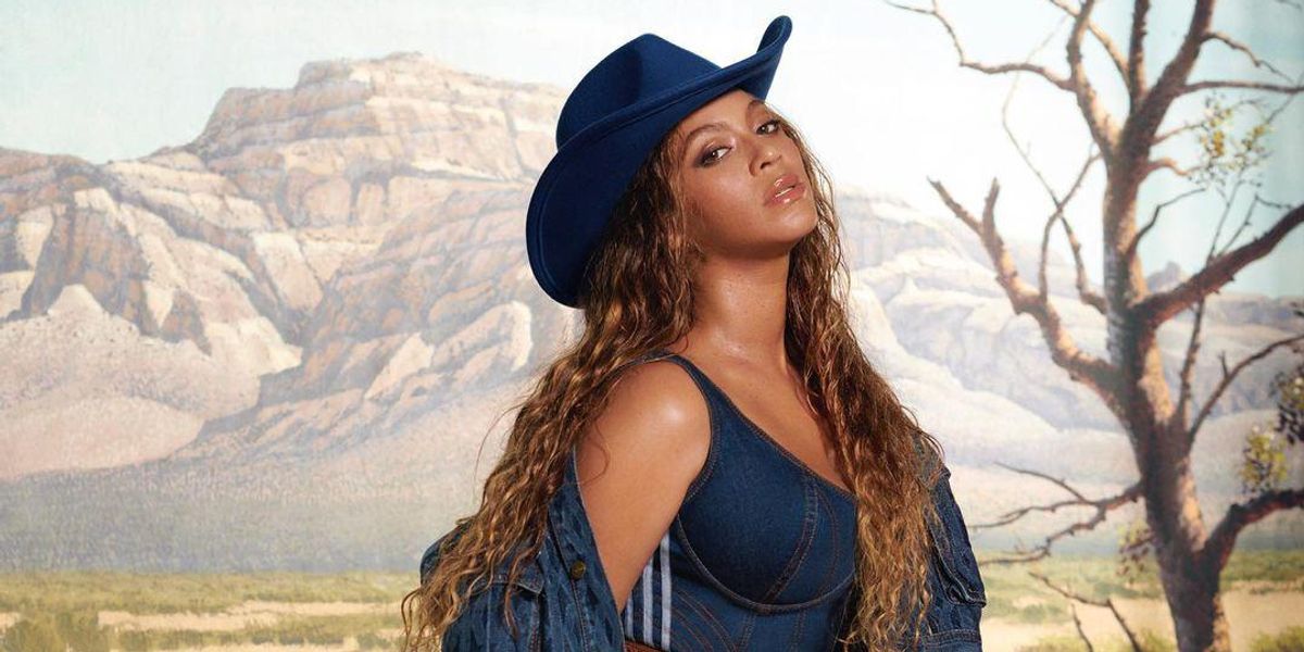 Beyoncé Ivy Park nevű márkája az Adidasszal közös új kollekciója egy darabjában
