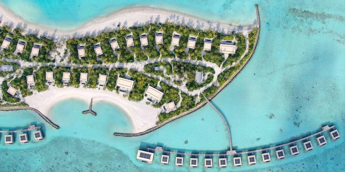 A Patina Maldives üdülőkomplexum
