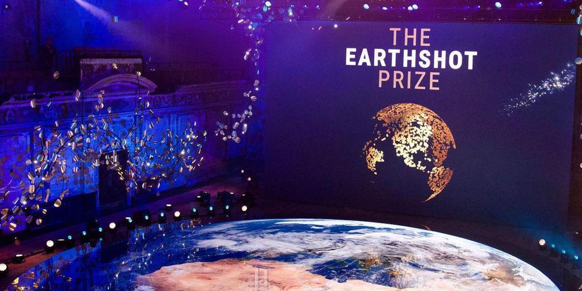 Az első „környezetvédelmi Nobel-díjátadó" Londonban
