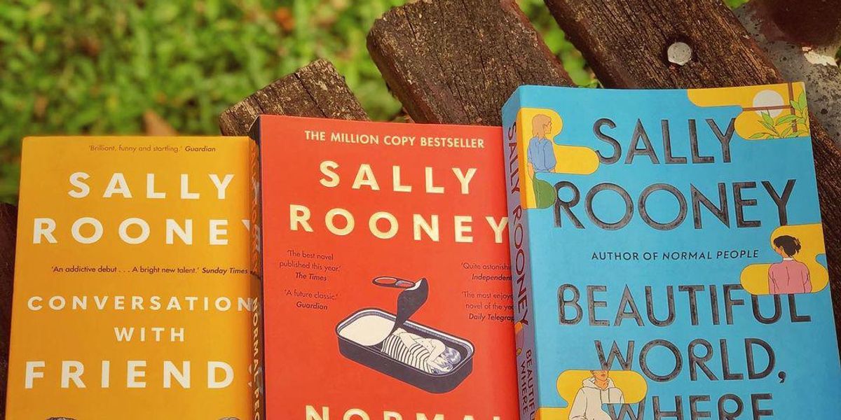 Sally Rooney könyvek