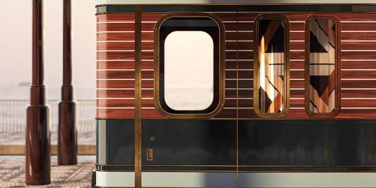 Az új Orient Expressz 