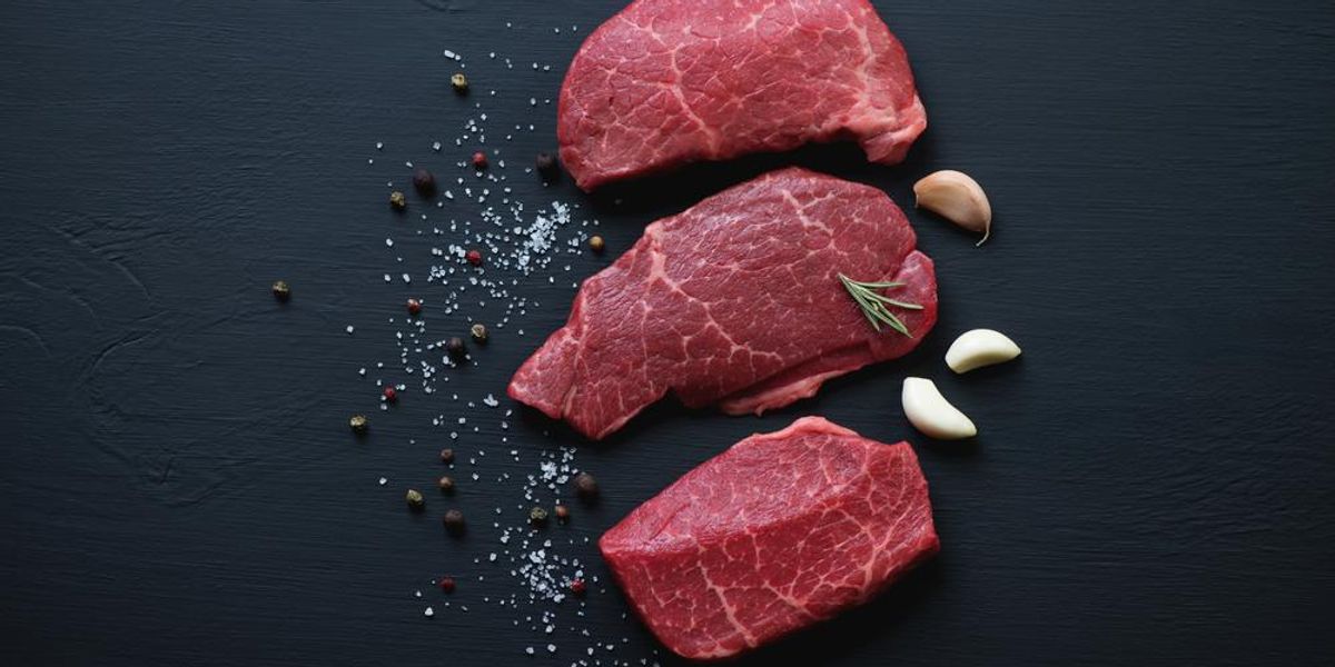 szív egészsége vörös hús magas vérnyomás esetén az étel nem megengedett