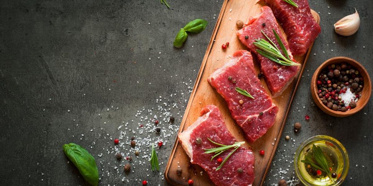 A vörös hús fogyasztása káros az egészségre?