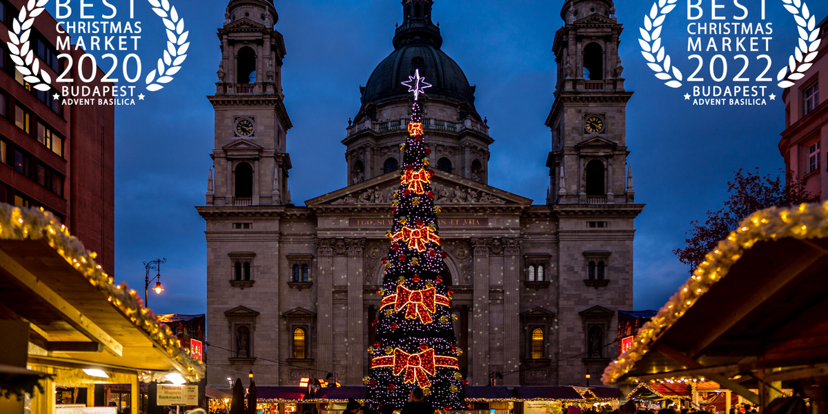 Advent Bazilika: ekkor nyit Európa legjobb karácsonyi vására