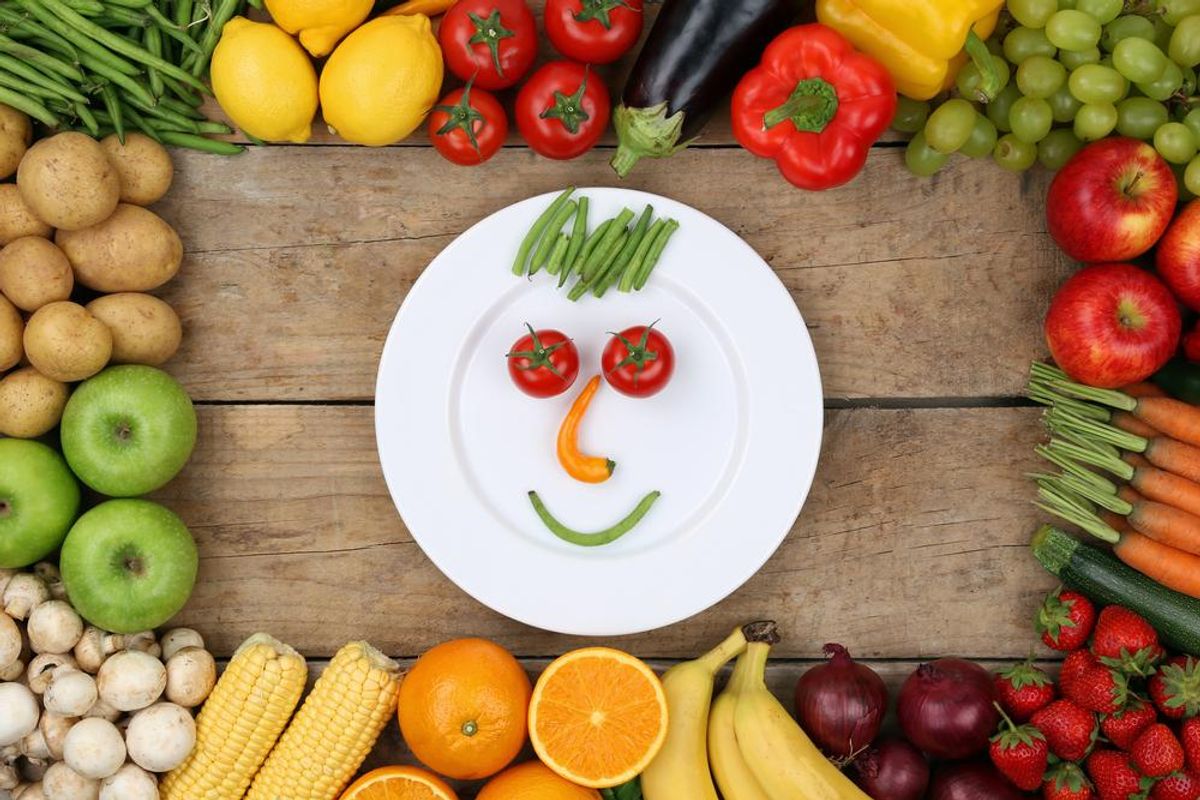 Comer más frutas y verduras puede mejorar la memoria