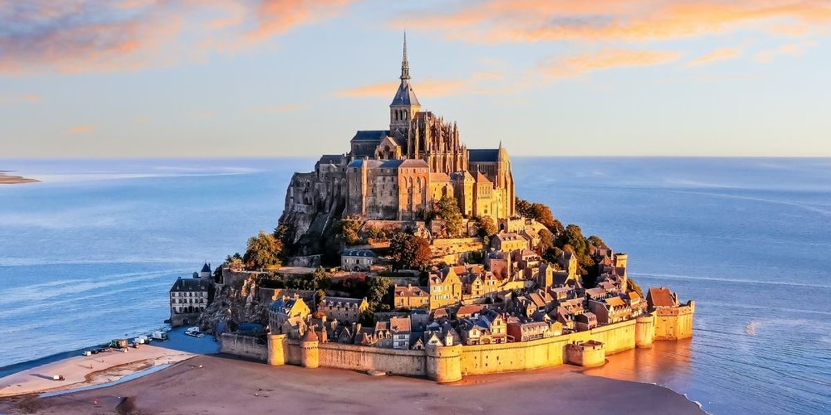 mont saint michel szigete