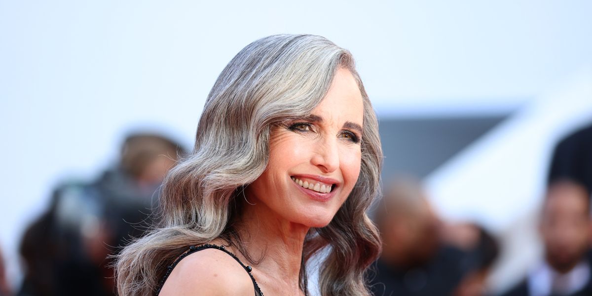 Andie MacDowell