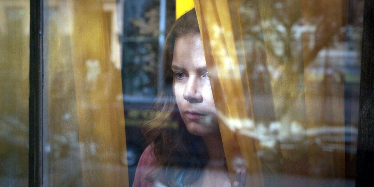 A nő az ablakban (2015)