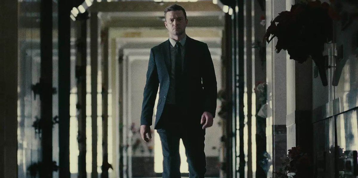 Justin Timberlake  Hidegvér című filmben