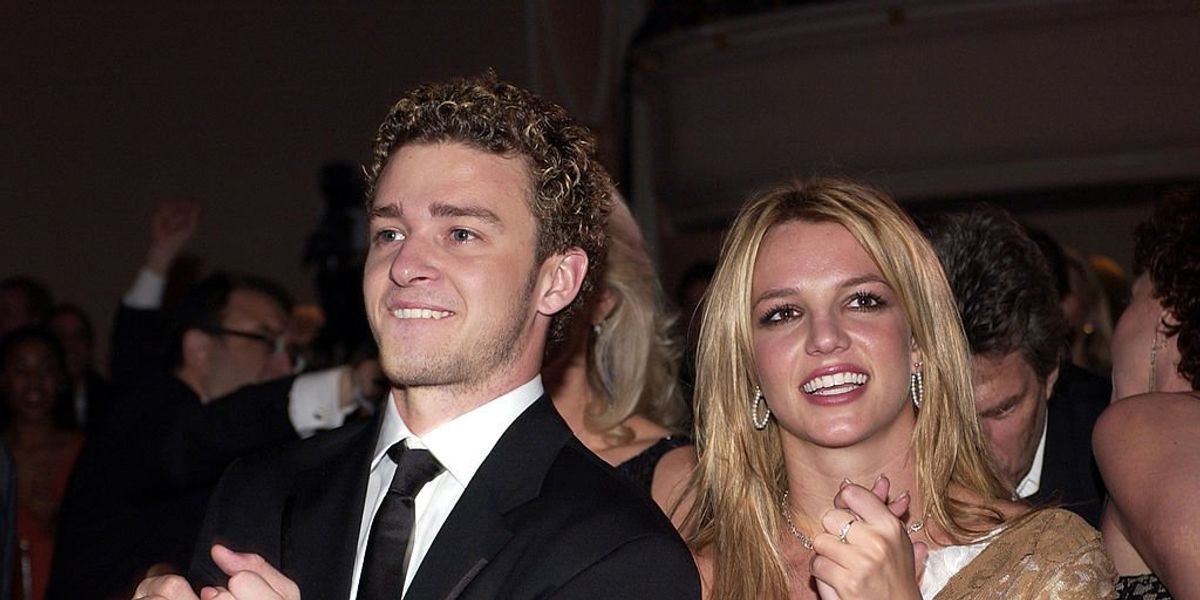 Justin Timberlake és Britney Spears