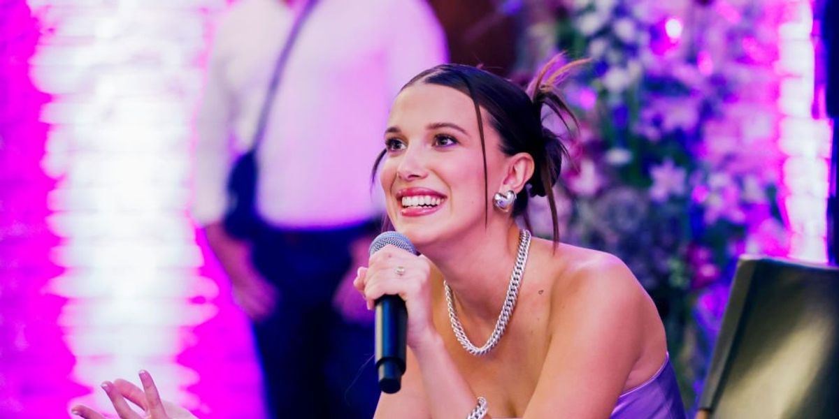 Millie Bobby Brown