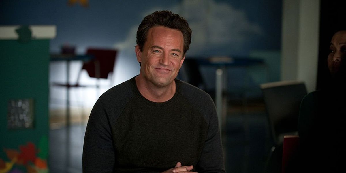 Matthew Perry
