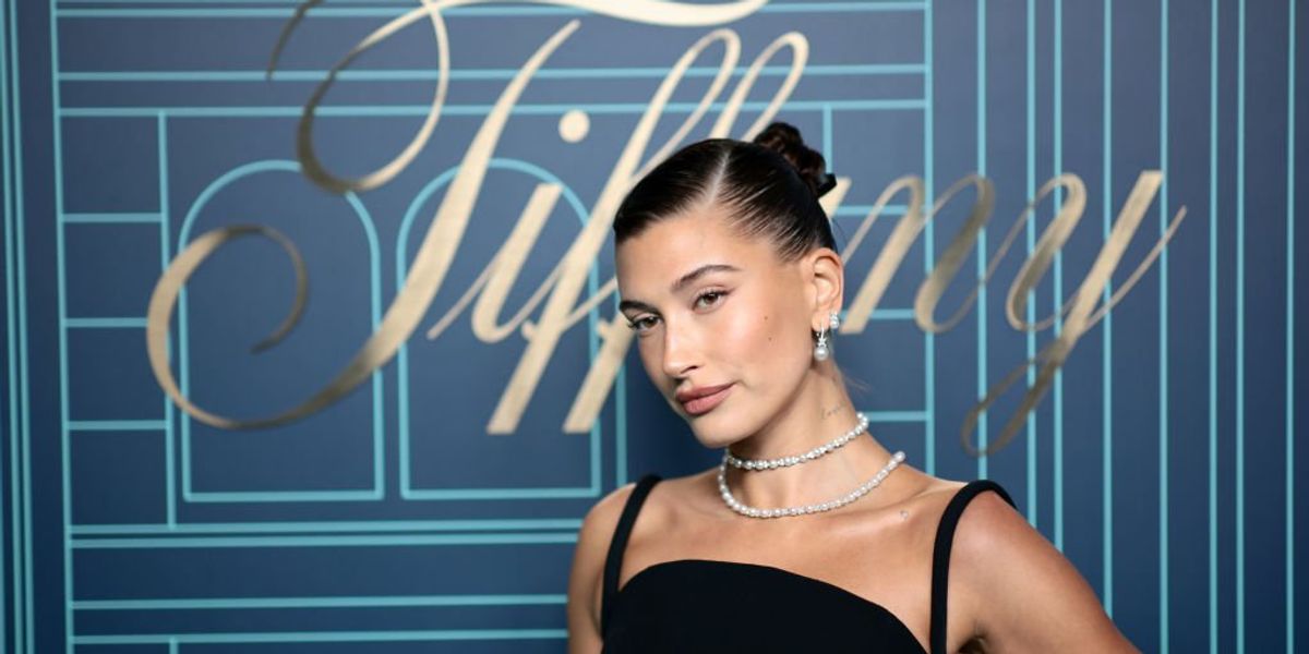 Hailey Bieber
