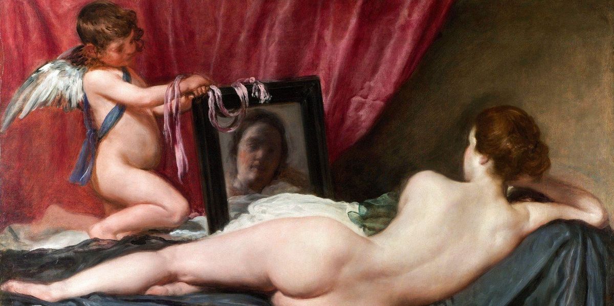 Rokeby Venus, Diego Velázquez 