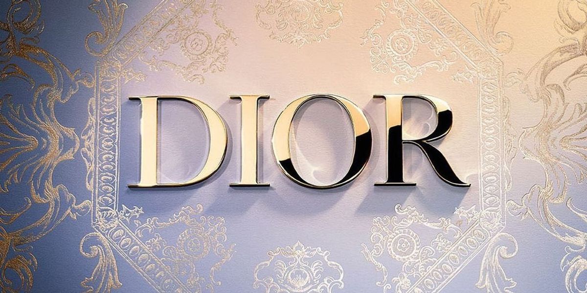 A Dior márka karácsonyi megjelenése