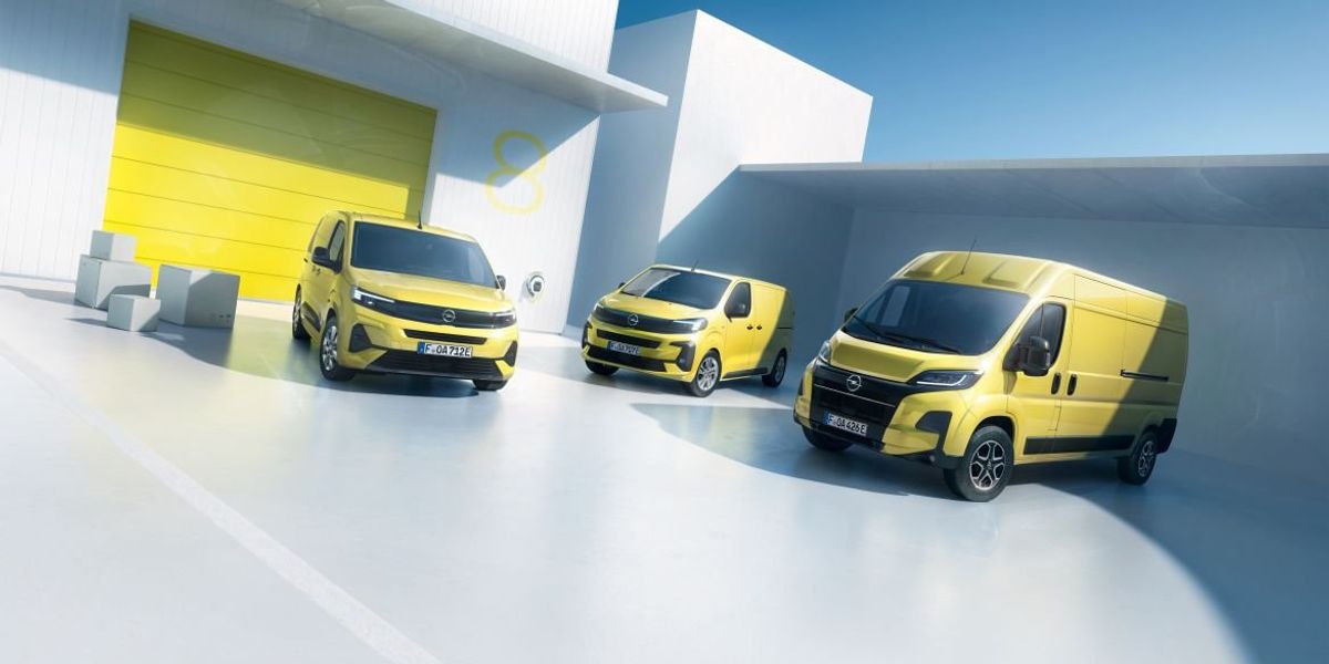 Opel autók