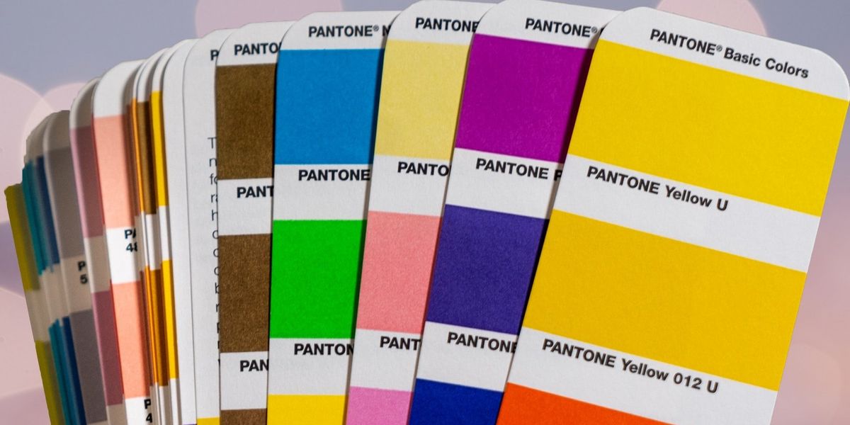 Pantone színskálák