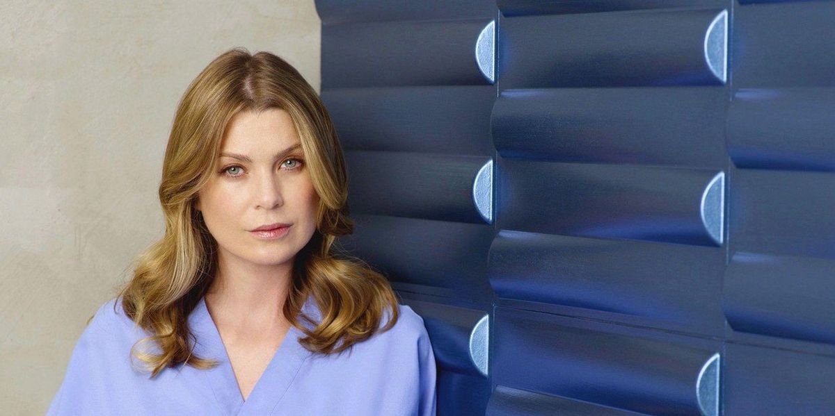 Ellen Pompeo A Grace klinikában