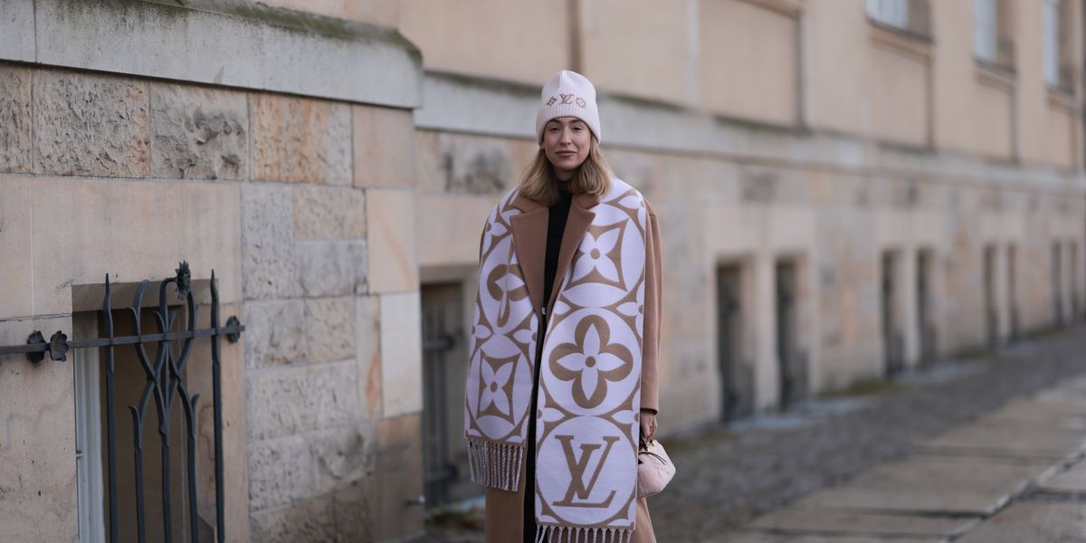 Sonia Lyson Louis Vuitton sálban