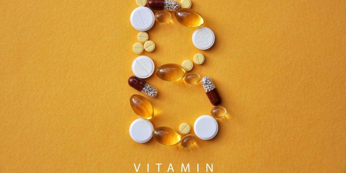 B betűt formázó vitaminok, B-vitamin koncepció