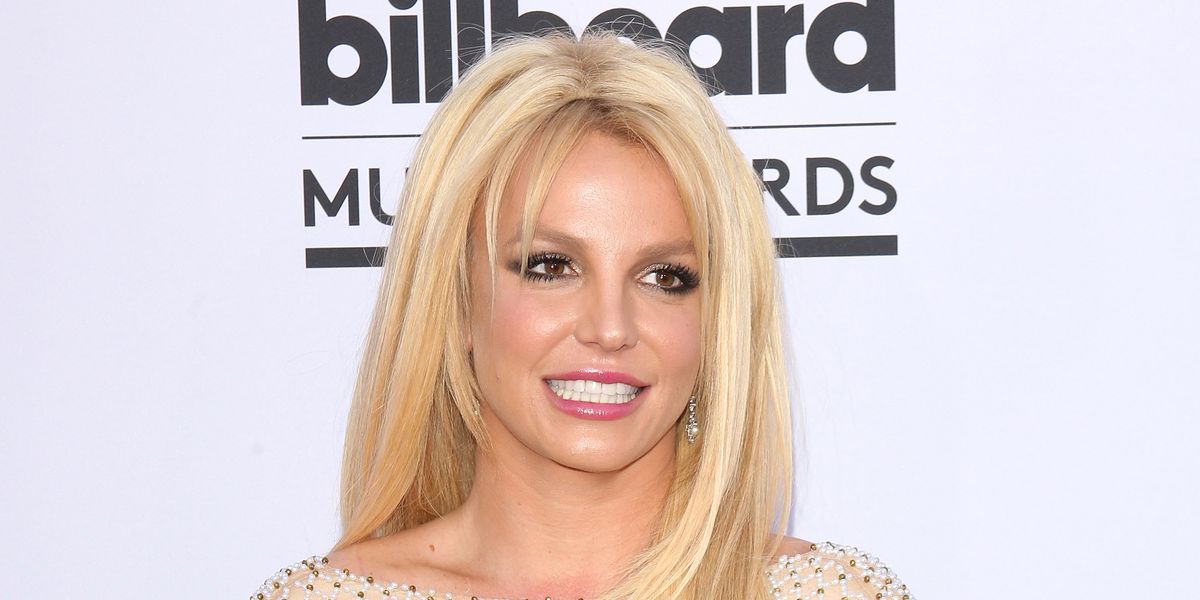 Britney Spears 2015-ben