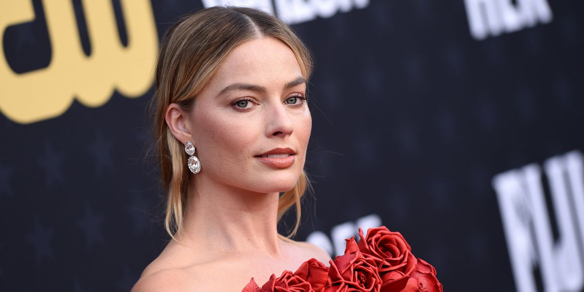 Margot Robbie a 2024-es Emmy-gálán