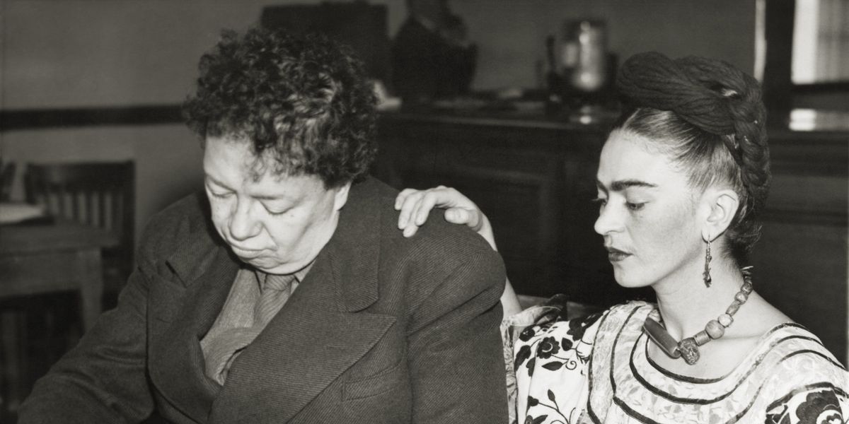 Frida Kahlo és Diego Rivera