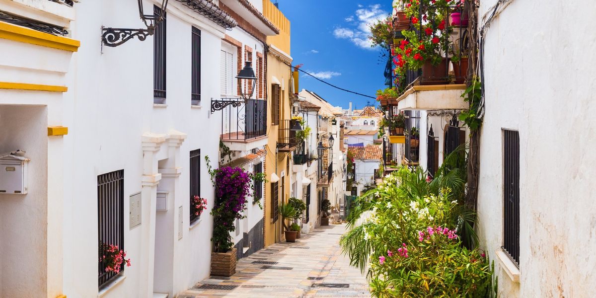 Marbella, Spanyolország