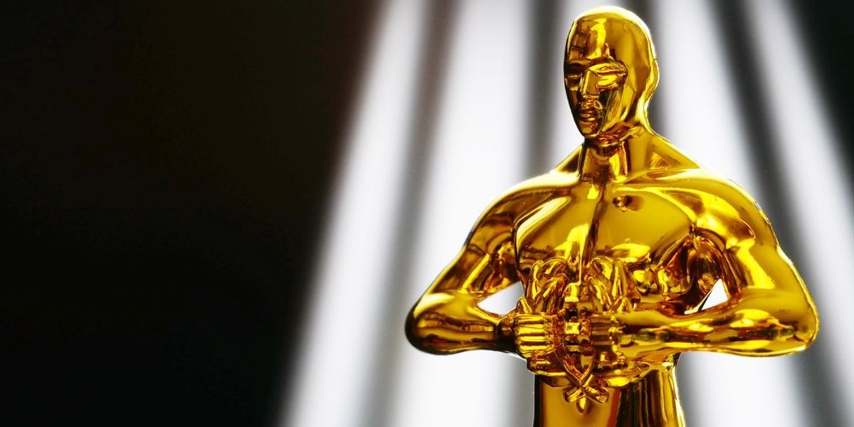 Oscar--díjátadó szobra