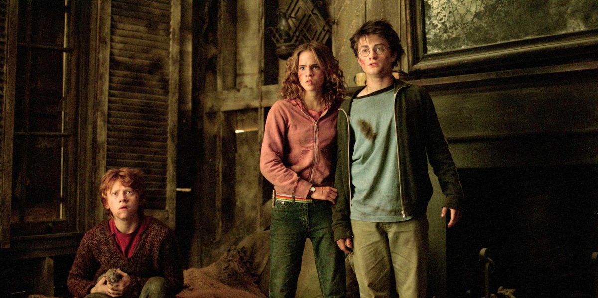 Harry Potter és az azkabani fogoly, jelenetkép