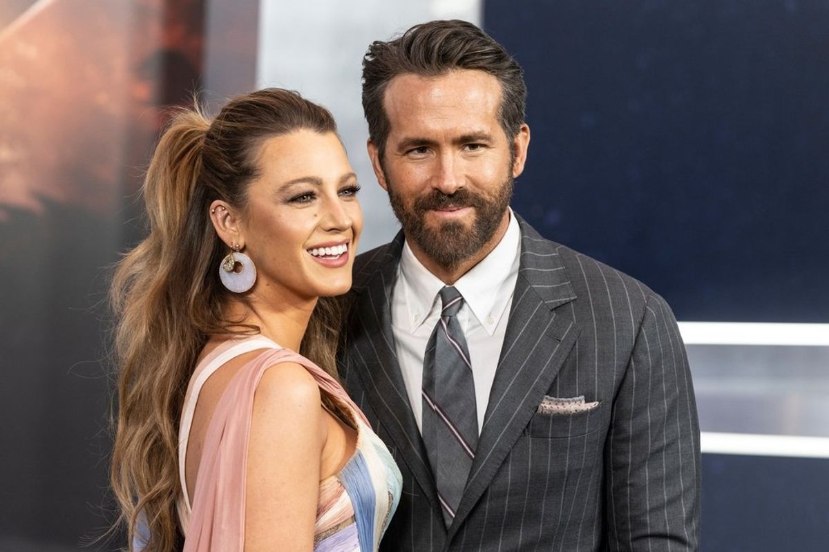Blake Lively elárulta boldog házasságának titkát Ryan Reynoldsszal