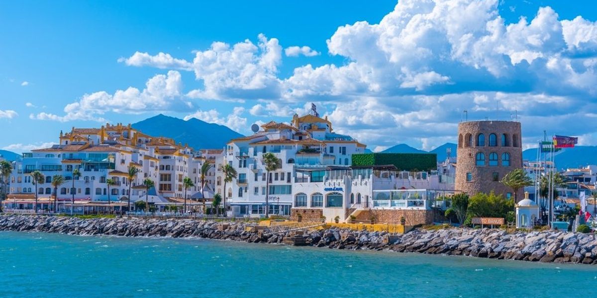 Marbella, Spanyolország