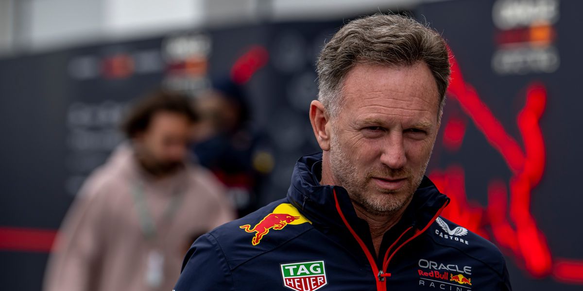 Christian Horner