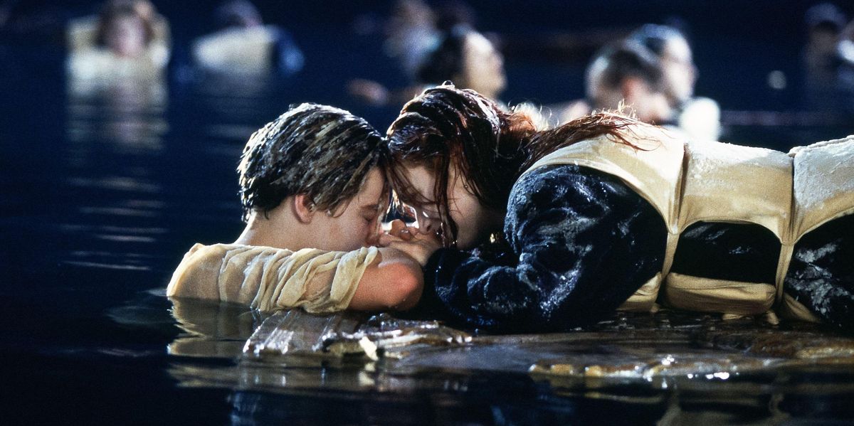 Titanic, jelenetkép