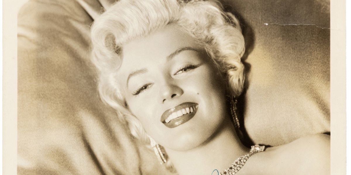 Marilyn Monroe