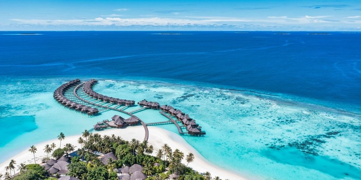 Fiktív tenger a Maldív-szigetek legnépszerűbb látványossága in hungarian