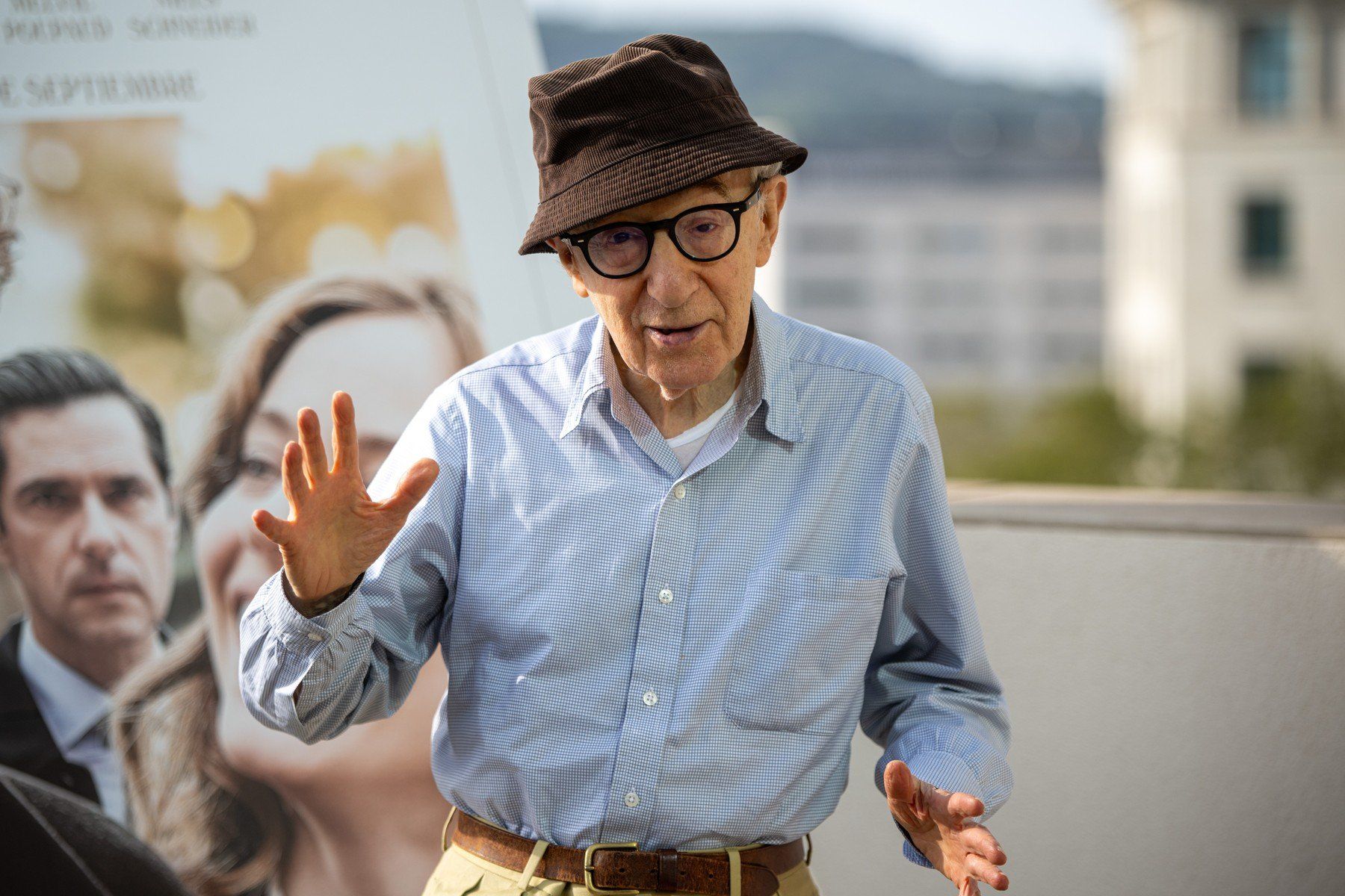 Új filmje lehet Woody Allen utolsó rendezése