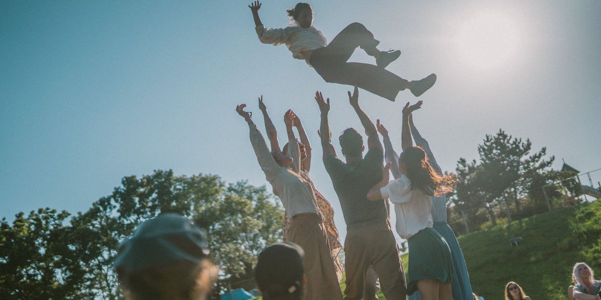 Sziget fesztivál, pillanatkép