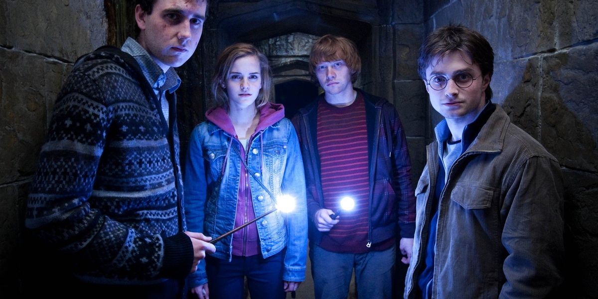 6 fontos Harry Potter-jelenet, amit a filmekből kimaradt in hungarian