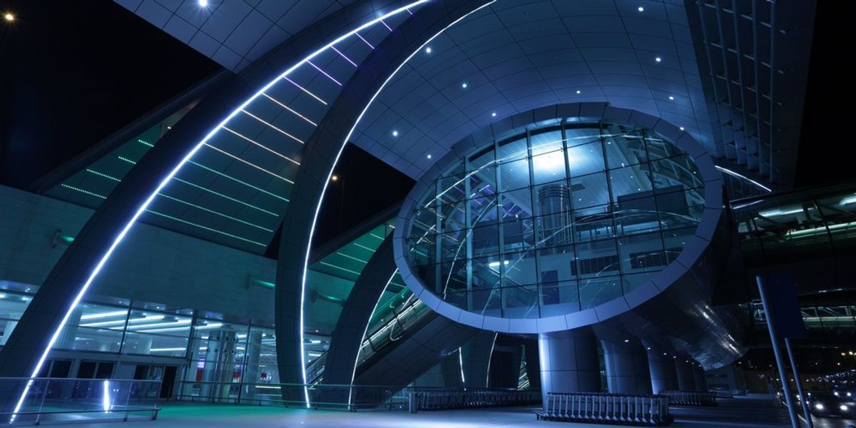 Dubaji nemzetközi repülőtér