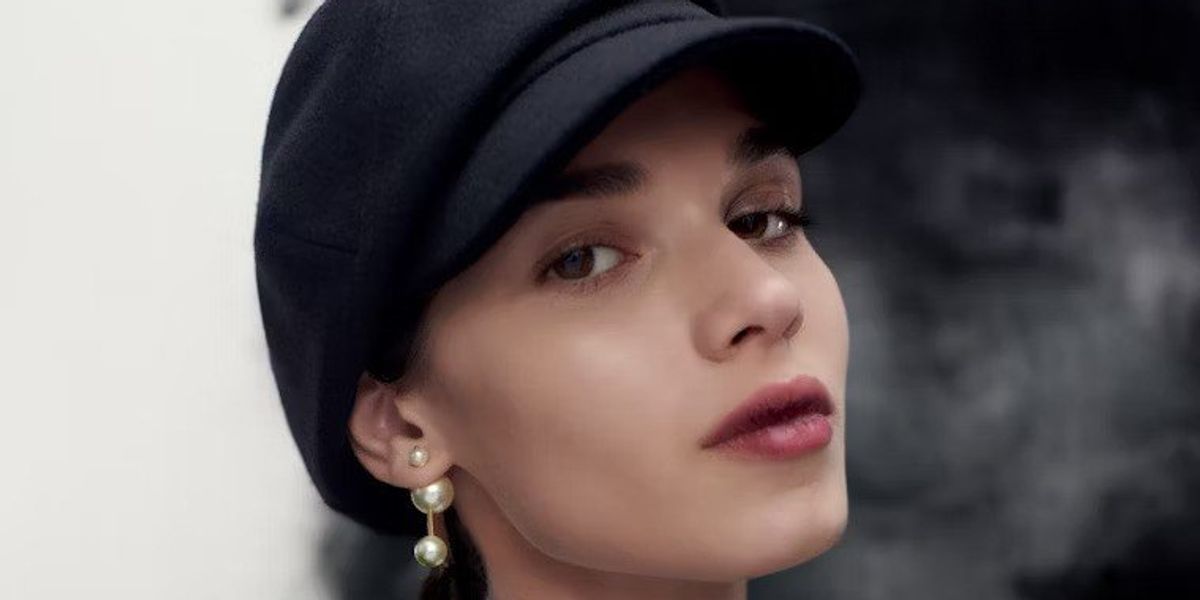 Dior modell