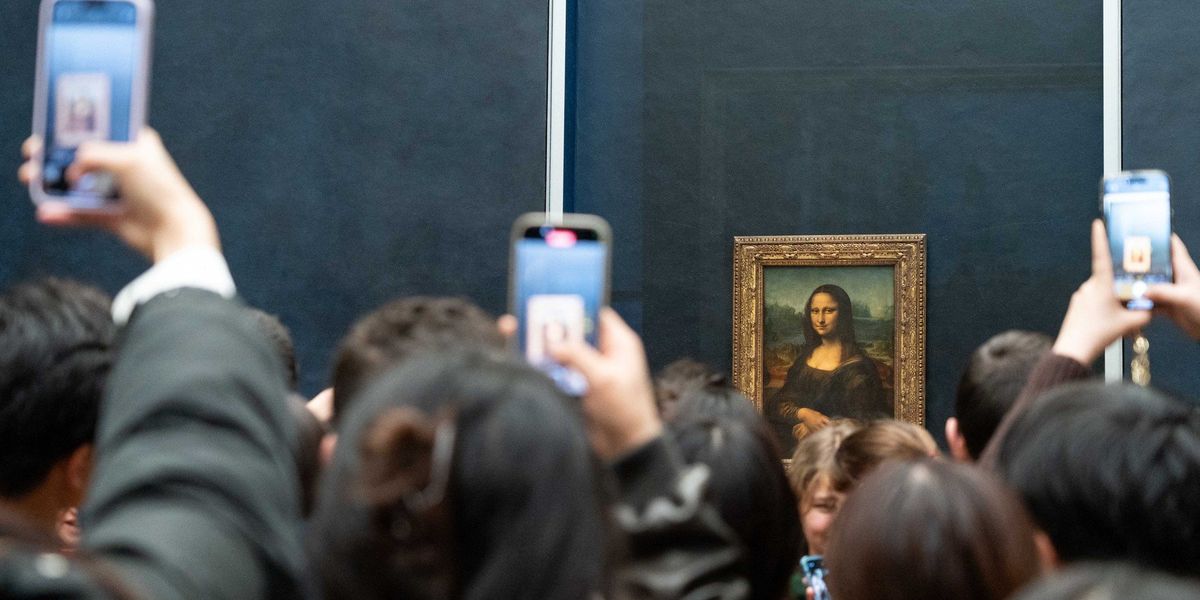 A Louvre a Mona Lisa földalatti kamrába költöztetését fontolgatja