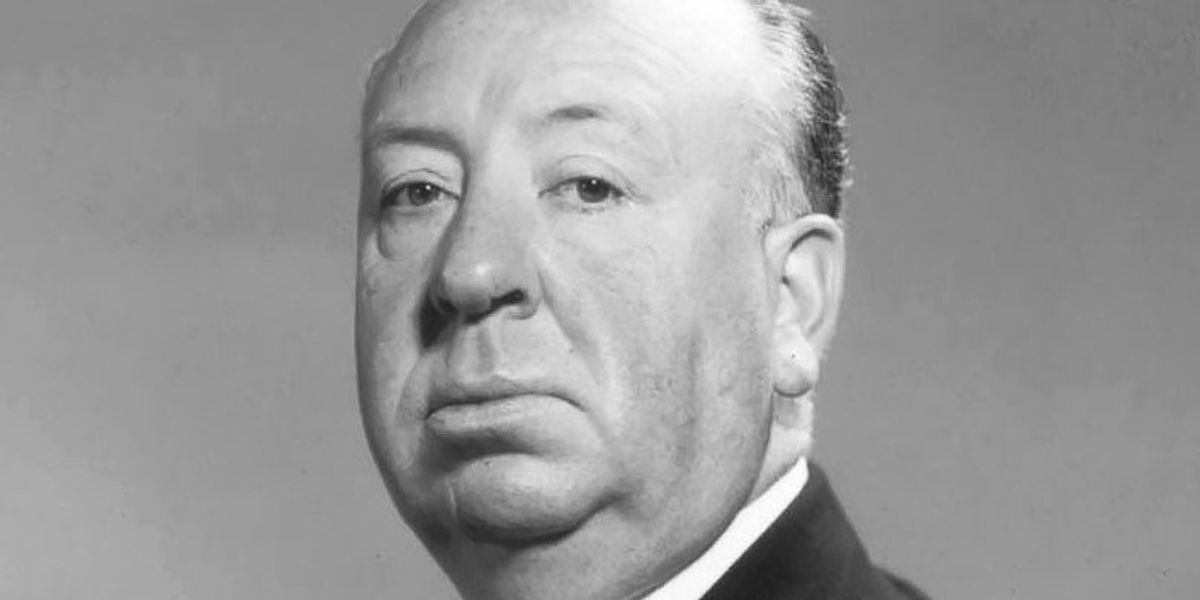Alfred Hitchcock