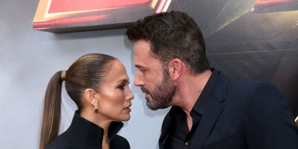 Jennifer Lopez és Ben Affleck