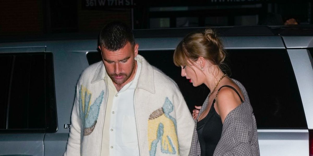 Travis Kelce és Taylor Swift