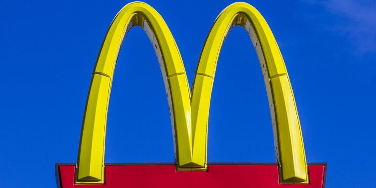 McDonald's logó