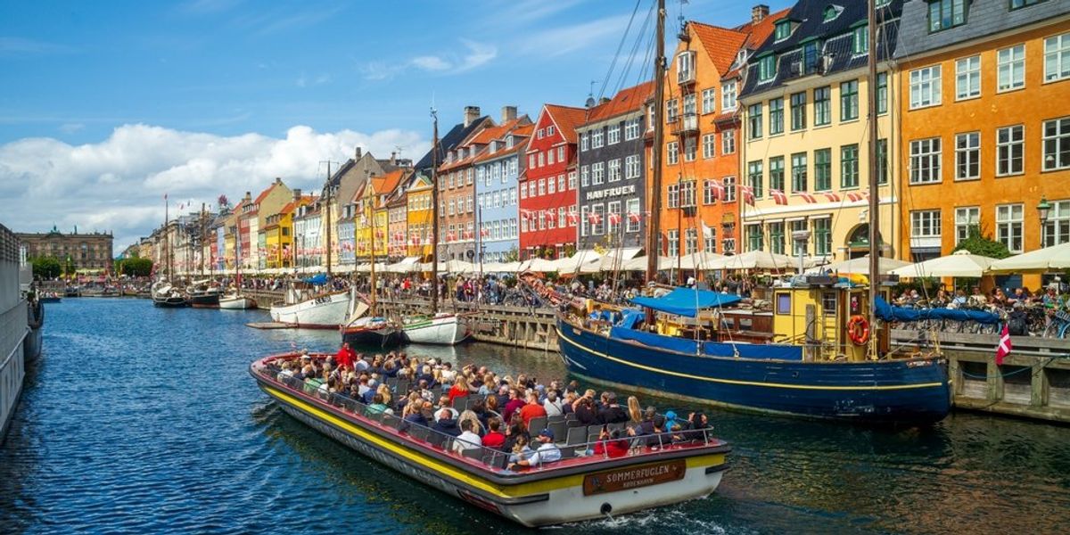 Koppenhága, Dánia