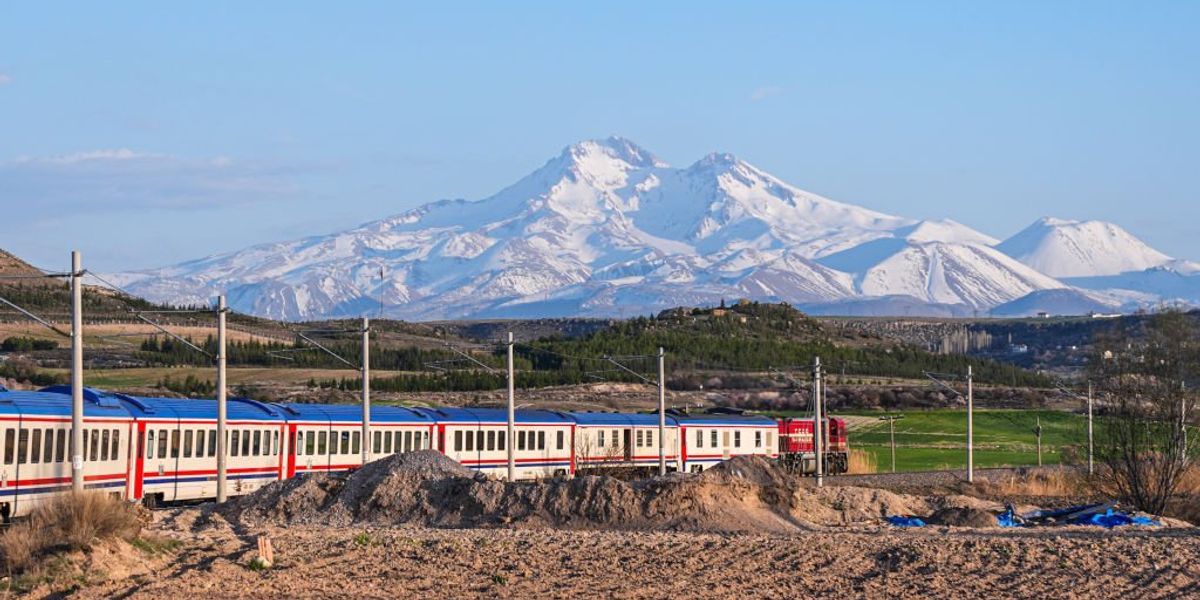 Mesopotamia Express